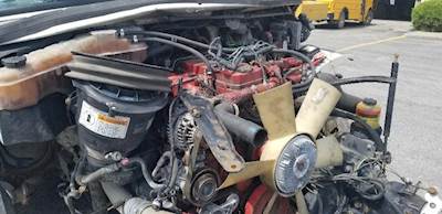 Cummins ISB 6.7L Fan Clutch for a Freightliner M2 106