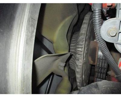 Cummins ISX Fan Clutch for a Volvo VNL