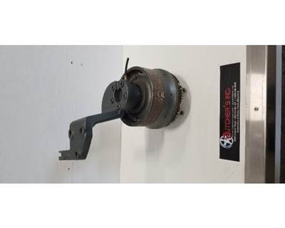 Cummins ISX15 Fan Clutch for a Peterbilt 388