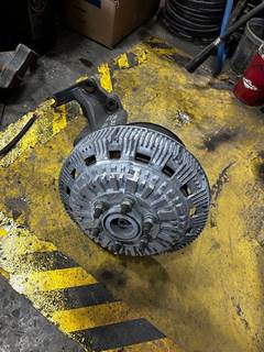 Cummins X15 Fan Clutch for a International HX520