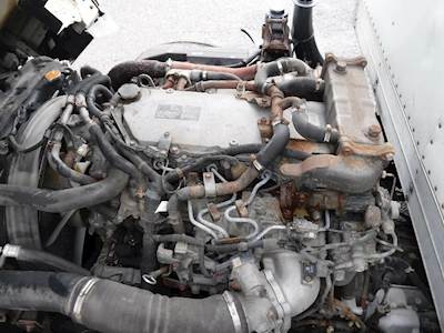 Isuzu 4HK1TC Fan Clutch for a Isuzu NPR