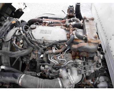Isuzu 4HK1TC Fan Clutch for a Isuzu NPR