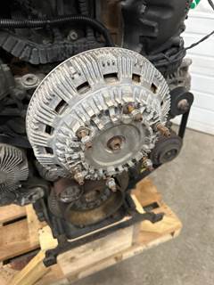 Paccar MX-13 Fan Clutch for a Peterbilt 389