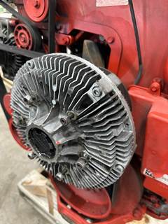 Peterbilt 567 Fan Clutch