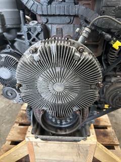 Peterbilt 579 Fan Clutch
