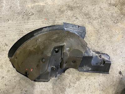 Caterpillar CT660 Left Fender Extension for a CAT CT660
