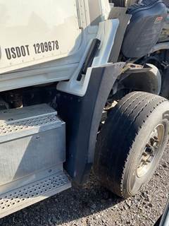 Caterpillar CT660 Right Fender Extension for a CAT CT660