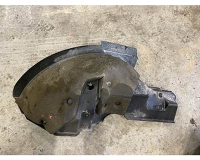 Caterpillar CT660 Left Fender Extension for a CAT CT660