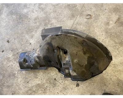 Caterpillar CT660 Right Fender Extension for a CAT CT660