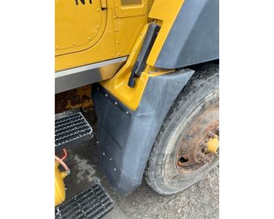 Caterpillar CT660 Right Fender Extension for a CAT CT660