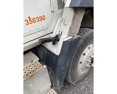Caterpillar CT660 Right Fender Extension for a CAT CT660