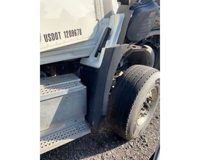 Caterpillar CT660 Right Fender Extension for a CAT CT660