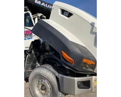 Caterpillar CT660 Right Fender Extension for a CAT CT660