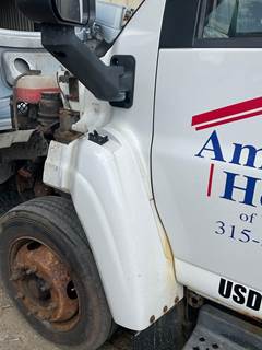 Chevrolet C4500 Left Fender Extension