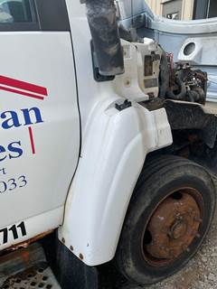 Chevrolet C4500 Right Fender Extension