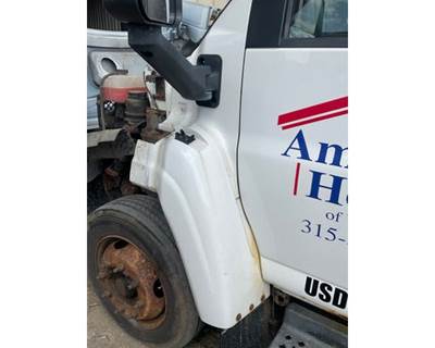 Chevrolet C4500 Left Fender Extension