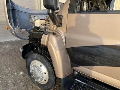 Chevrolet C5500 Left Fender Extension