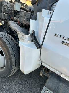 Chevrolet C5500 Left Fender Extension