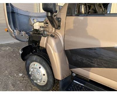 Chevrolet C5500 Left Fender Extension
