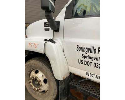 Chevrolet C6500 Left Fender Extension