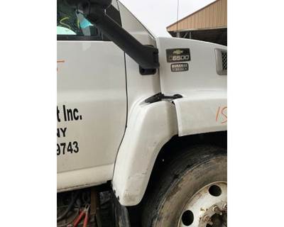 Chevrolet C6500 Right Fender Extension