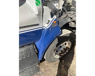 Ford F-650 Right Fender Extension for a Ford F650