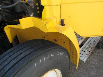Freightliner FL70 Left Fender Extension