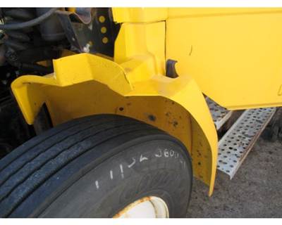 Freightliner FL70 Left Fender Extension
