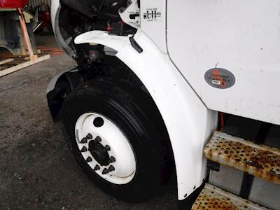 Freightliner M2 106 Left Fender Extension