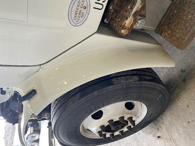 Freightliner M2 106 Left Fender Extension