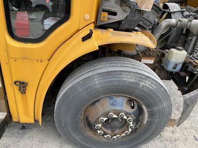 Freightliner M2 106 Right Fender Extension for a Freightliner B2