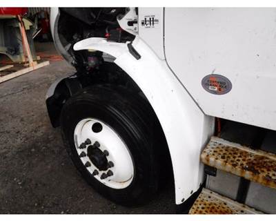 Freightliner M2 106 Left Fender Extension