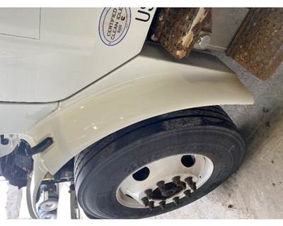 Freightliner M2 106 Left Fender Extension