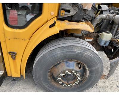 Freightliner M2 106 Right Fender Extension for a Freightliner B2