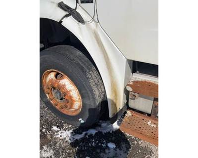 Freightliner M2 106 Left Fender Extension