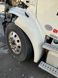 Freightliner M2 112 Left Fender Extension