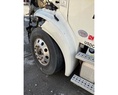 Freightliner M2 112 Left Fender Extension
