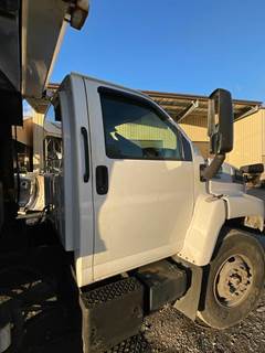GMC C8500 Right Fender Extension