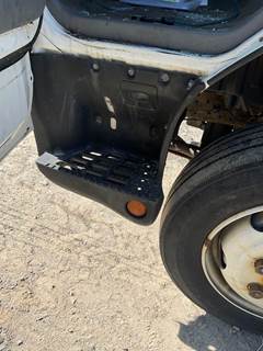 Hino 195 Left Fender Extension