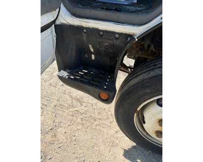 Hino 195 Left Fender Extension