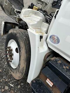 Hino 268 Left Fender Extension