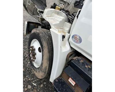 Hino 268 Left Fender Extension