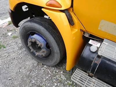 International 4200 Left Fender Extension