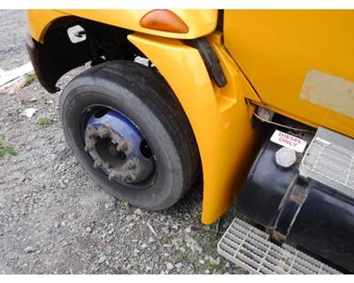 International 4200 Left Fender Extension