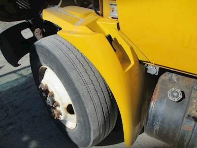 International 4300 Left Fender Extension