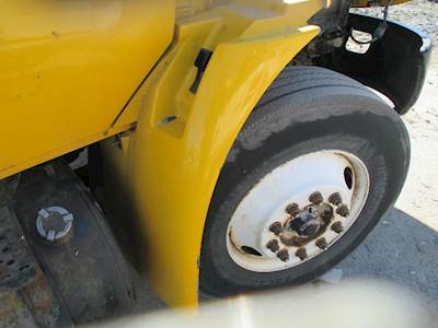 International 4300 Right Fender Extension