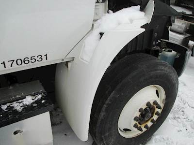 International 4300 Right Fender Extension