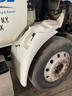 International 4300 Right Fender Extension