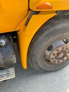 International 4300 Fender Extension