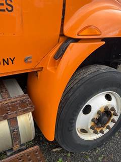 International 4300 Right Fender Extension